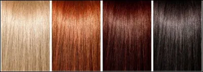 Tu as les cheveux...