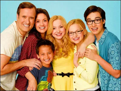 Quel est ton personnage préféré dans ''Liv and Maddie'' ? (3)