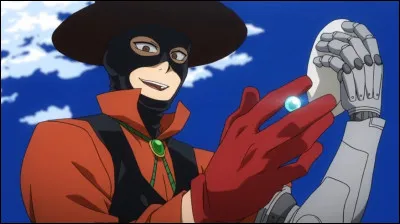 Où Mister Compress a-t-il caché les vraies billes lors du kidnapping de Bakugo ?