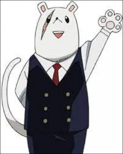 Si le directeur de Yuei te propose du thé que cela signifie-t-il ?