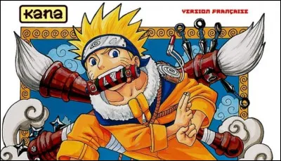 En quelle ann&eacute;e le premier tome de Naruto a-t-il &eacute;t&eacute; publi&eacute; au Japon ?