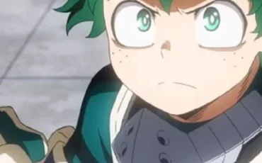 Quiz My hero academia