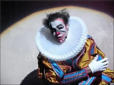 Quel personnage est nouveau dans la troupe ?