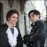 Qui sont ces deux artistes ?