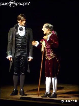 Qui est le monsieur  ct de Salieri ?