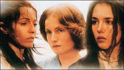 Le seul film dans lequel elle se sont partagé la tête d'affiche, aux côtés de Marie-France Pisier, est ...