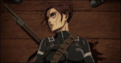 Quelles sont les dernières paroles de Sasha (traduction VF) ?