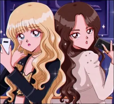 De quelle chanson est tiré ce fanart ?