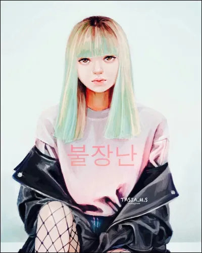 De quelle chanson est tiré ce fanart ?