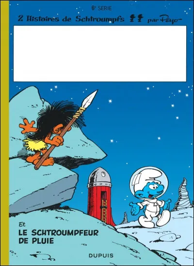 Quel est le titre de cet album ?