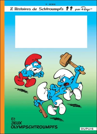 Quel est le titre de cet album ?