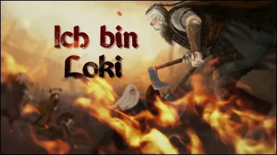 Complétez : 
"Wenn Gjallarhorn zur Schlacht laut..."