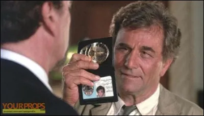 Qui interpr&egrave;te le lieutenant Columbo ?