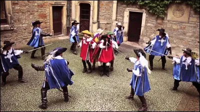 Complétez : 
"Da war ein Rockkonzert noch..."