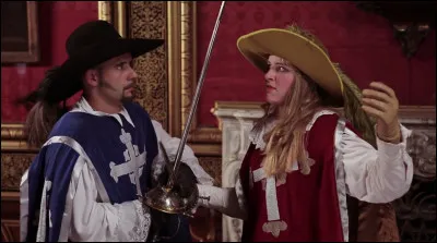 Complétez : 
"Da war der Paps auch noch katholisch
Und im Himmel gab es..."