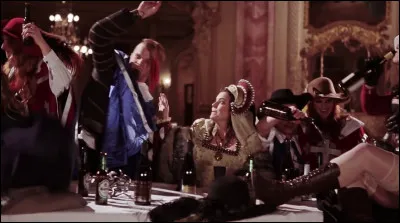 Complétez : 
"Und die Moral in diesem Lied
Erkennt ein jedes..."