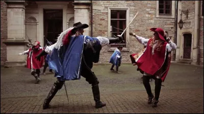 Complétez : 
"Da waren alle Frauen..."