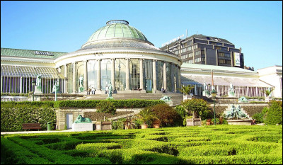 Comment s'appelle la professeure de botanique ?