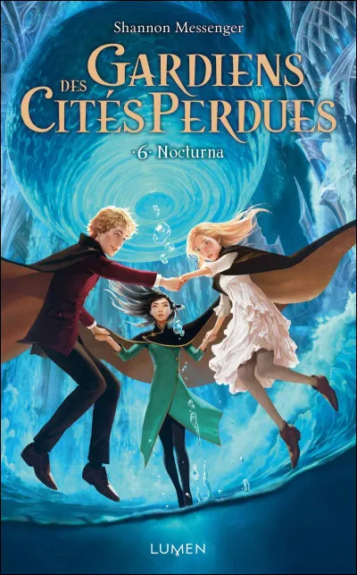 Qui sont les personnes sur la couverture ?