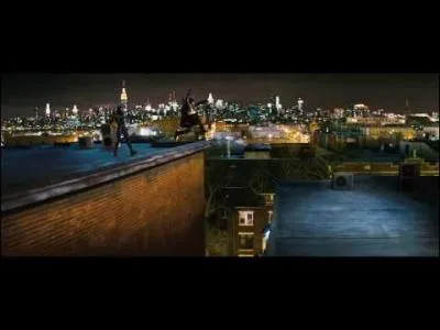 Kick-Ass se dplace en :