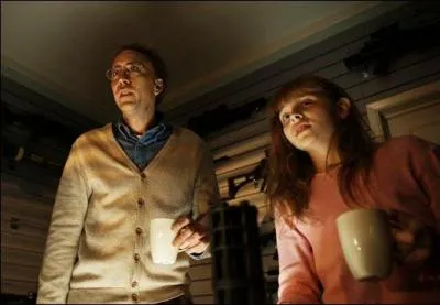 Qu'offre Deamon McReady a sa fille Mandy pour son anniversaire ?