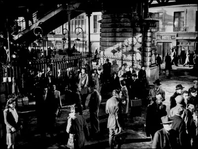 Après "Étoile sans lumière" en 1946, ils ont joué ensemble dans ce film de Marcel Carné sorti en 1946 :
