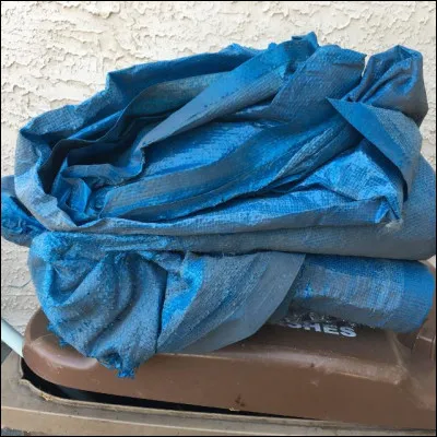 Où jeter une bâche plastique hors d'usage ?