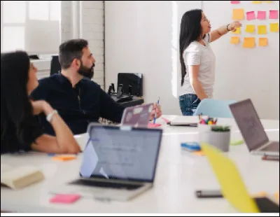 Le professeur te demande de préparer un exposé, tu le fais sur :