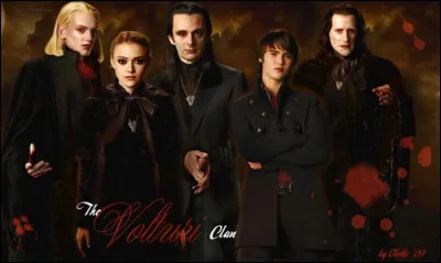 Où logent les Volturi ?