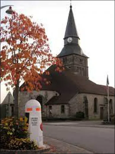 Nous terminons notre balade en Lorraine, à Vrécourt. Village traversé par le Mouzon, il se situe dans le département ...