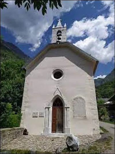 Ancienne commune de l'arrondissement de Gap, Molines-en-Champsaur se situe en région ...