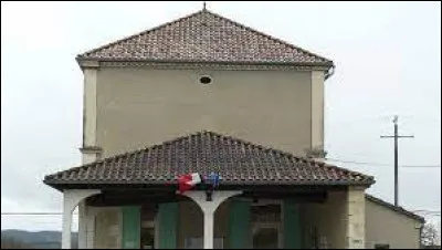 Commune de l'aire urbaine de Villeneuve-sur-Lot, Pailloles se situe dans le département ...