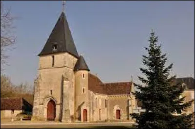 Commune Indrienne, Saint-Hilaire-sur-Benaize se situe en région ...
