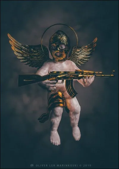 Qui est ce divin flingueur des coeurs ?