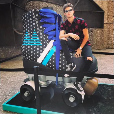 Quel personnage est-il dans ''Soy Luna'' ?