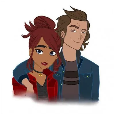 Où Graham et Carmen se sont-ils rencontrés pour la première fois ?