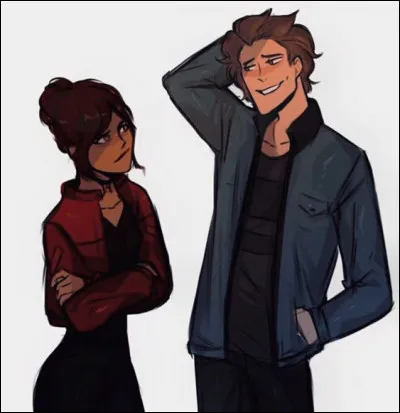 Quelle relation entretenaient-ils au début de leur rencontre ?