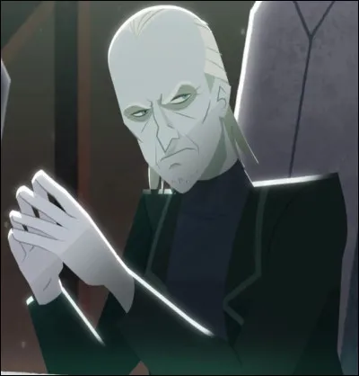 Toujours à la fin de la série, où se retrouve Gunnar Maelstrom ?