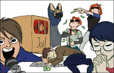 Et pour finir, qui sont ceux qui aident Carmen dans ses missions ?