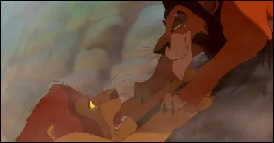 Que dit Scar à Mufasa avant de le tuer ?