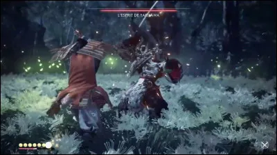 Quelle technique "mythique" Jin apprend-il dans les ruines du vieux Yarikawa ?