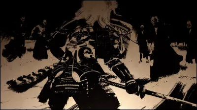 Où se trouve l'armure de Gosaku ?