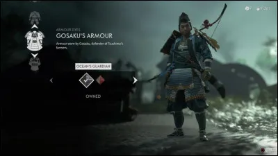 À quel autre jeu vidéo cette armure rend-elle hommage ?