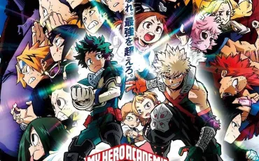 Quiz My hero academia