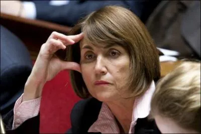 Elle occupe ou a occup les fonctions de : Ministre de la Culture et de la Communication