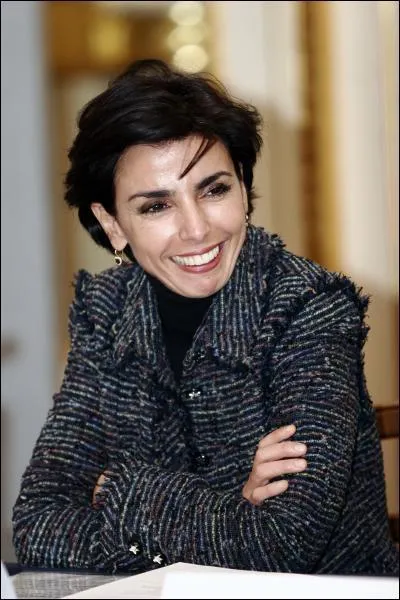 Elle occupe ou a occup les fonctions de : Dpute europenne et Garde des Sceaux, ministre de la Justice