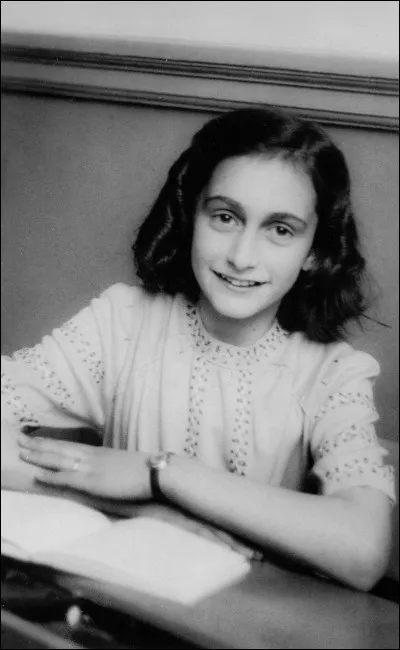 Quel est le nom de naissance d'Anne Frank ?