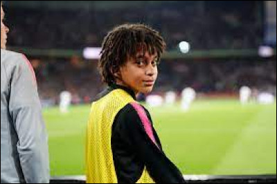 Comment s'appelle le petit frère de Kylian ?