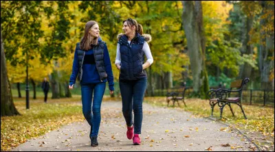 De ton temps libre, qu'est-ce que tu fais ?