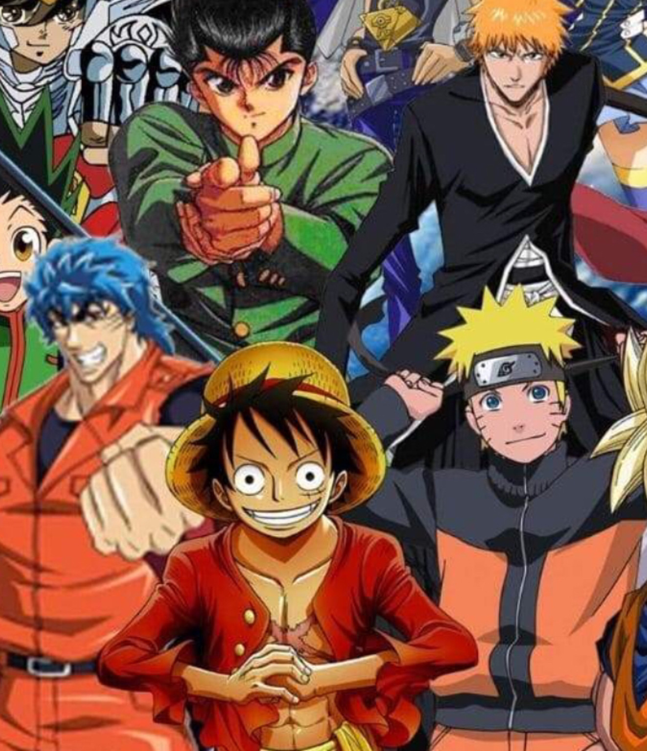 Test Quelle Personnage De Manga Es Tu Test de personnalité Quel personnage de manga es-tu ?